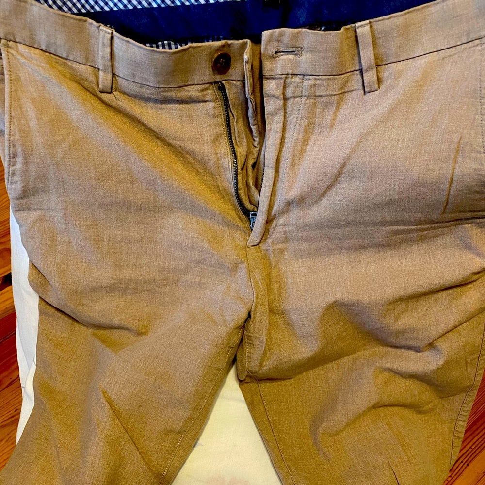 Gentle used men’s pants 34/32 kanki